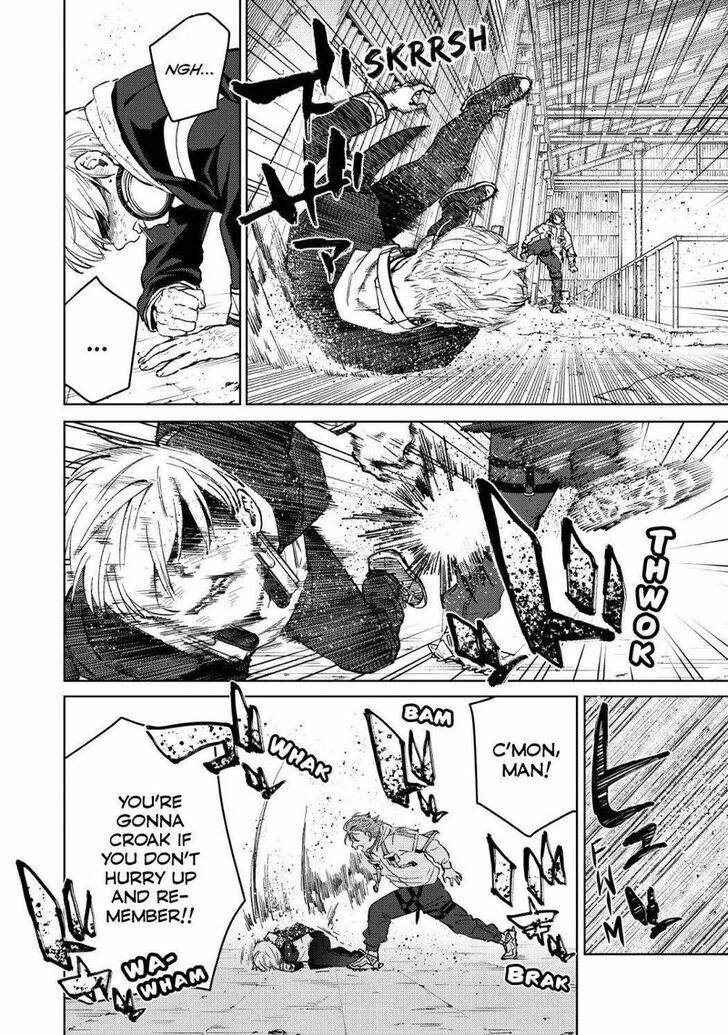 Wind Breaker, Chapter 51 image 13